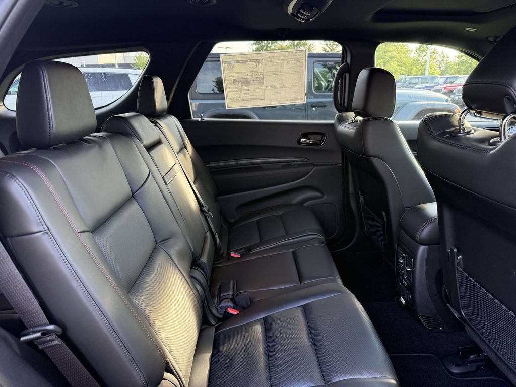 New 2026 Dodge Durango GT AWD/4WD image 16