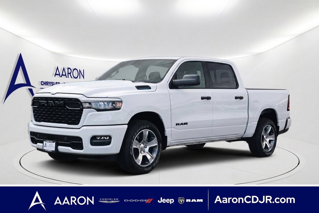 New 2026 RAM 1500 Express