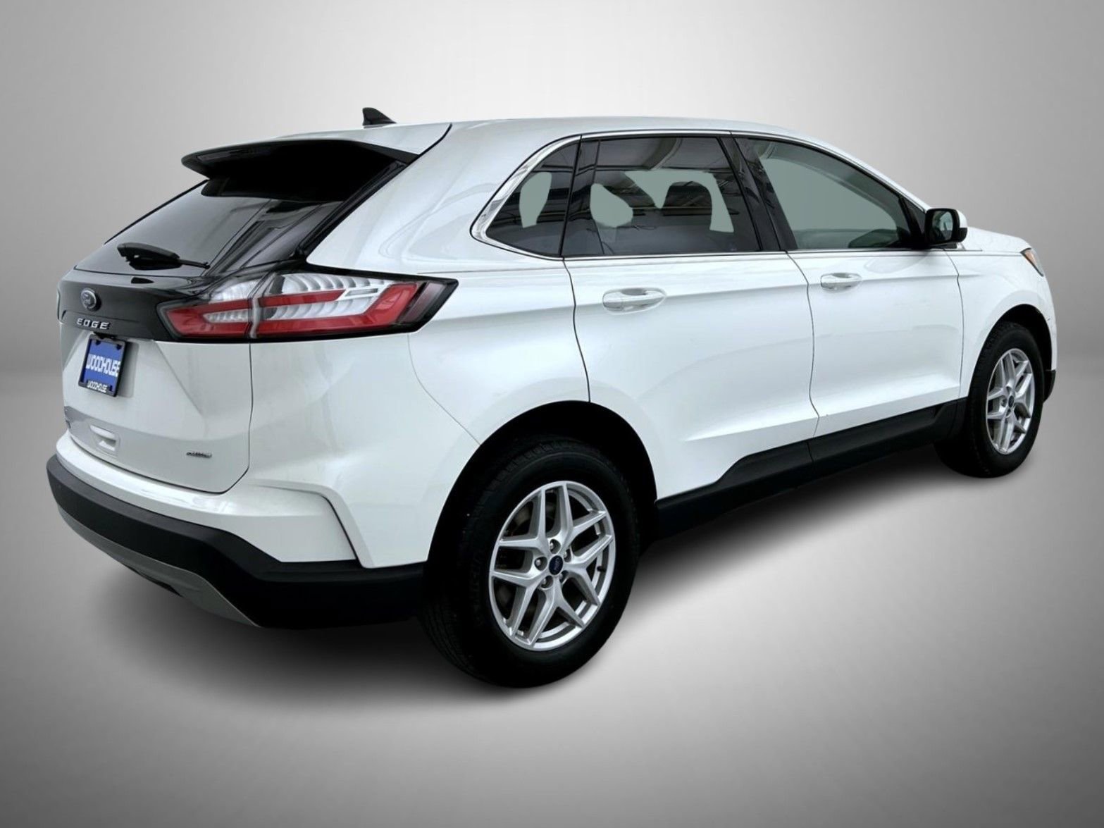 Used 2022 Ford Edge SEL w/ Convenience Package AWD/4WD image 5