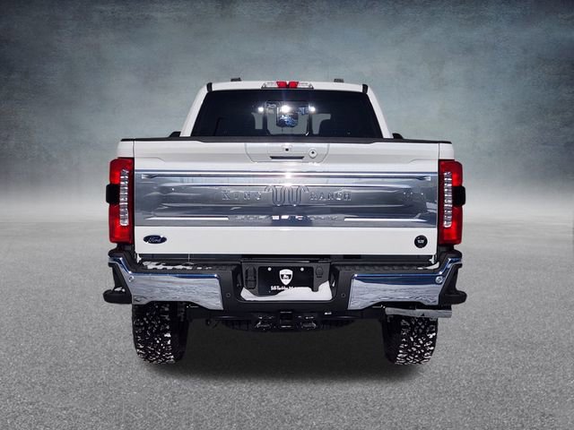 New 2025 Ford Expedition Max Platinum w/ Platinum Ultimate Package image 6