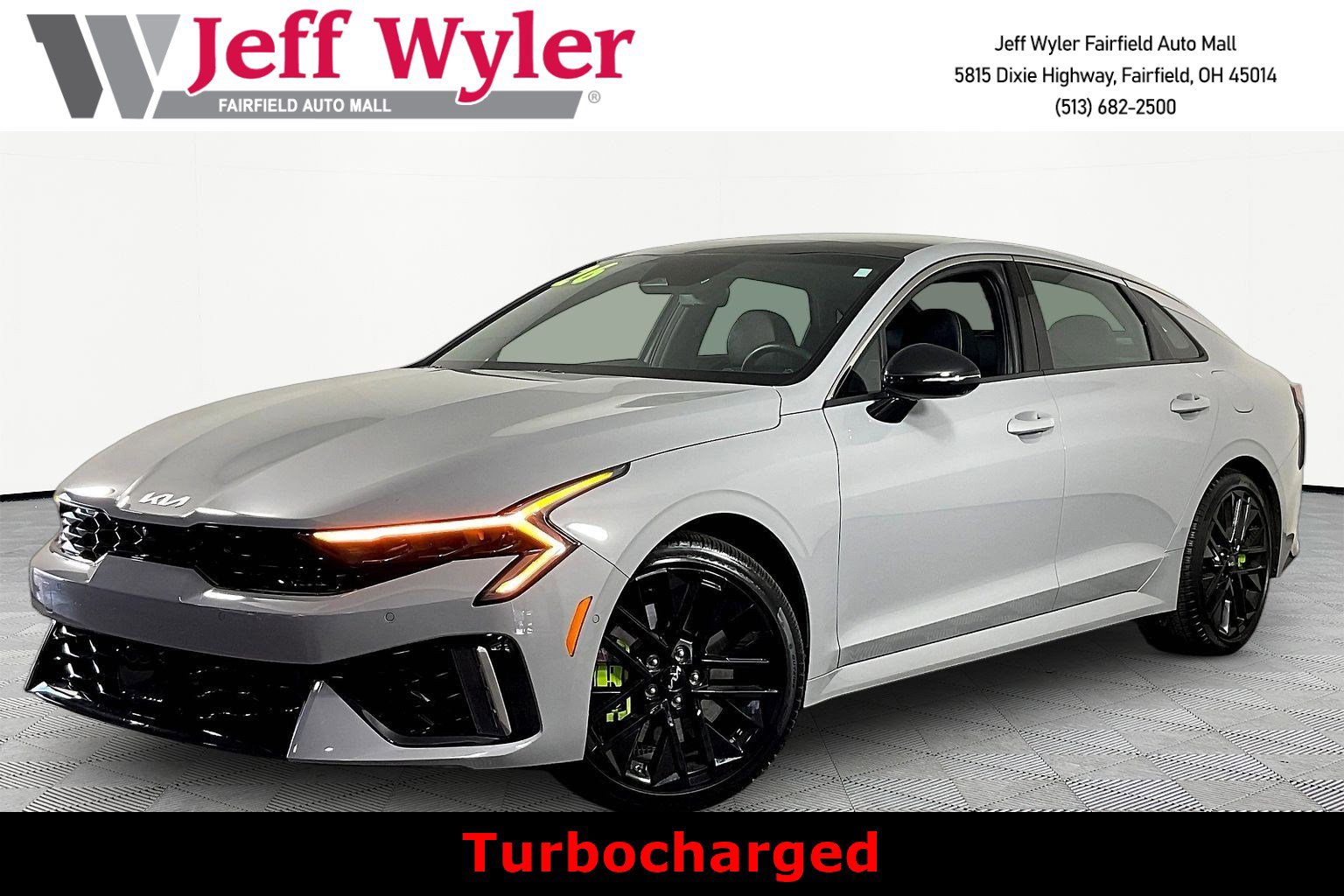 Used 2026 Kia K5 GT w/ GT1 Package