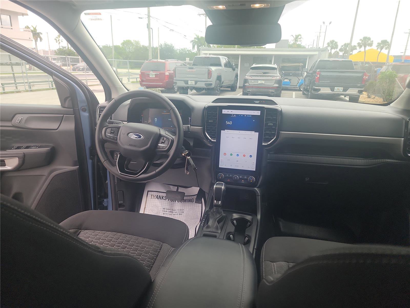 Used 2024 Ford Ranger XLT w/ FX4 Off-Road Package AWD/4WD image 26