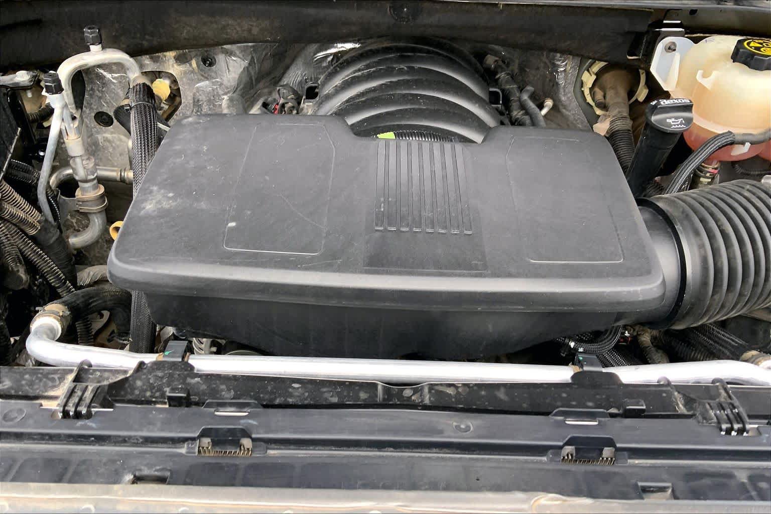 Used 2019 GMC Sierra 1500 AT4 w/ AT4 Premium Package AWD/4WD image 33