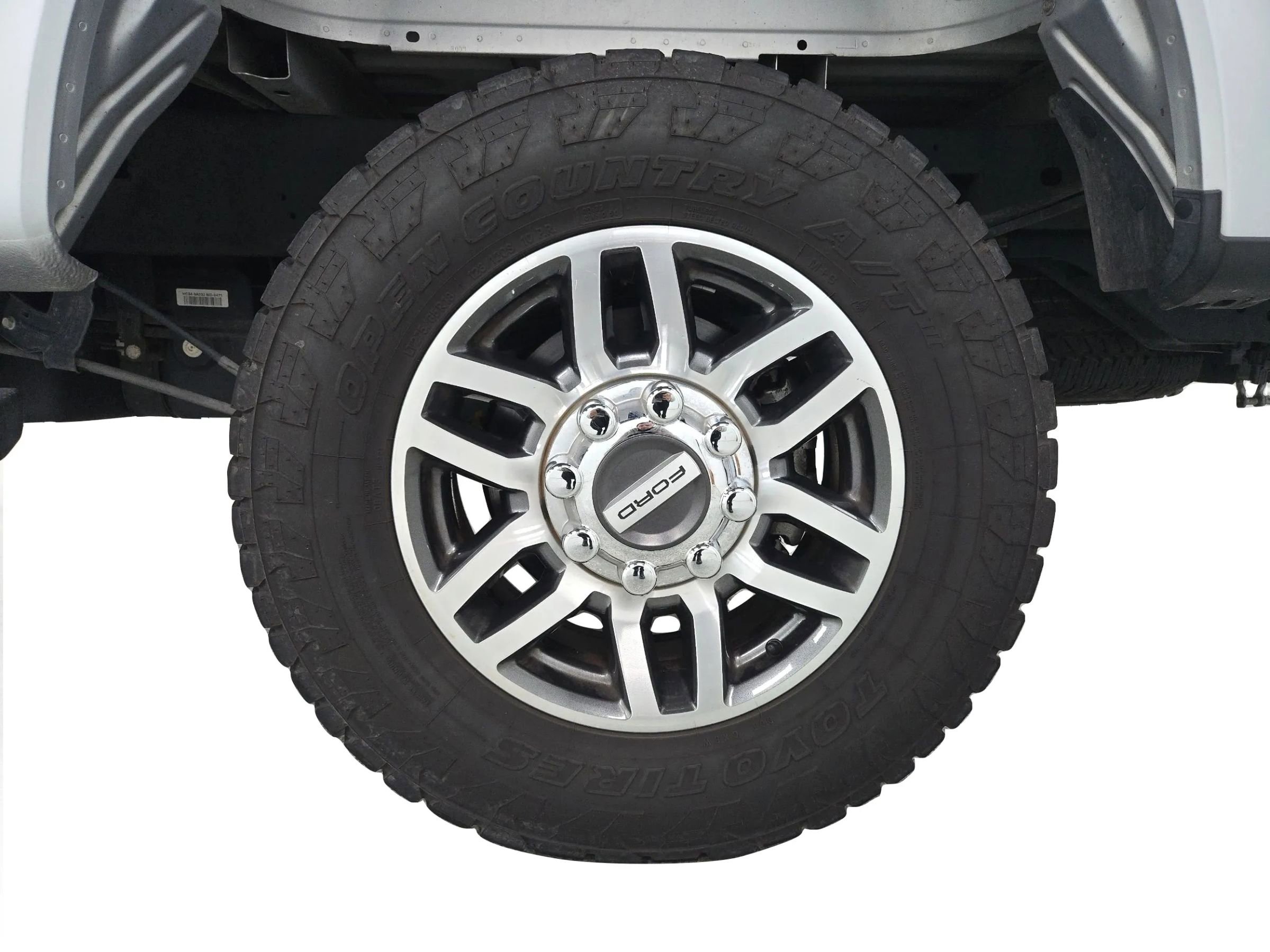 Used 2018 Ford F250 Lariat w/ Lariat Value Package image 23