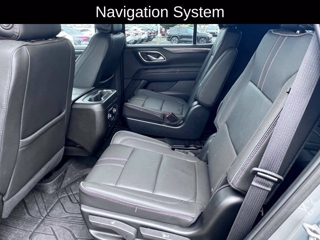 Used 2024 Chevrolet Tahoe RST w/ Luxury Package AWD/4WD image 11