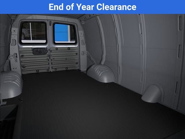 New 2025 Chevrolet Express 2500 image 18