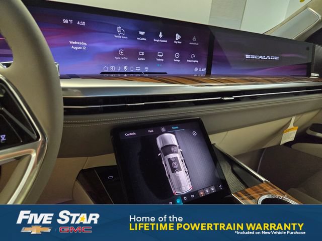 New 2026 Cadillac Escalade Platinum Sport w/ LPO, Floor Liner Package AWD/4WD image 23