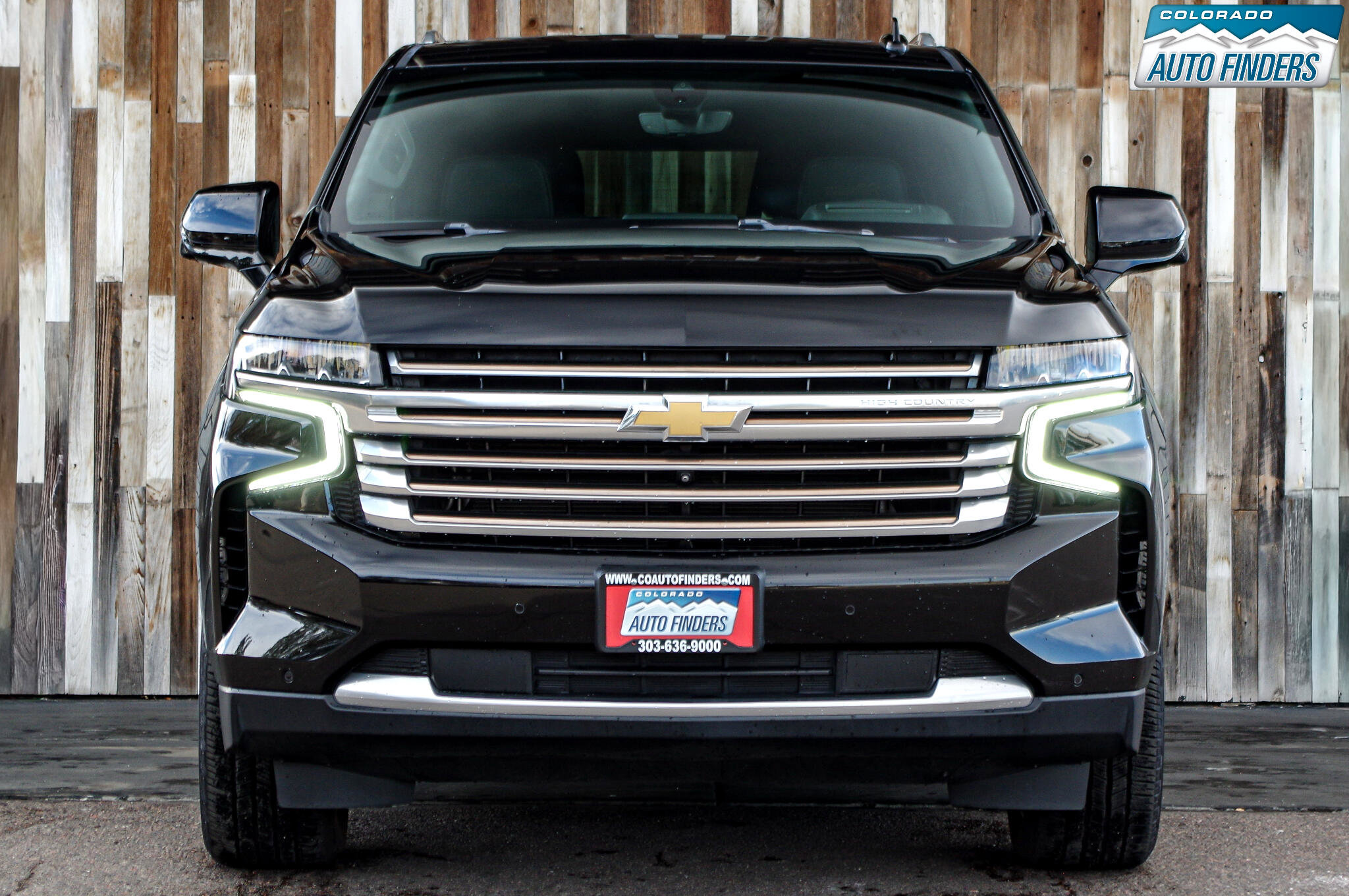 Used 2021 Chevrolet Tahoe High Country image 6