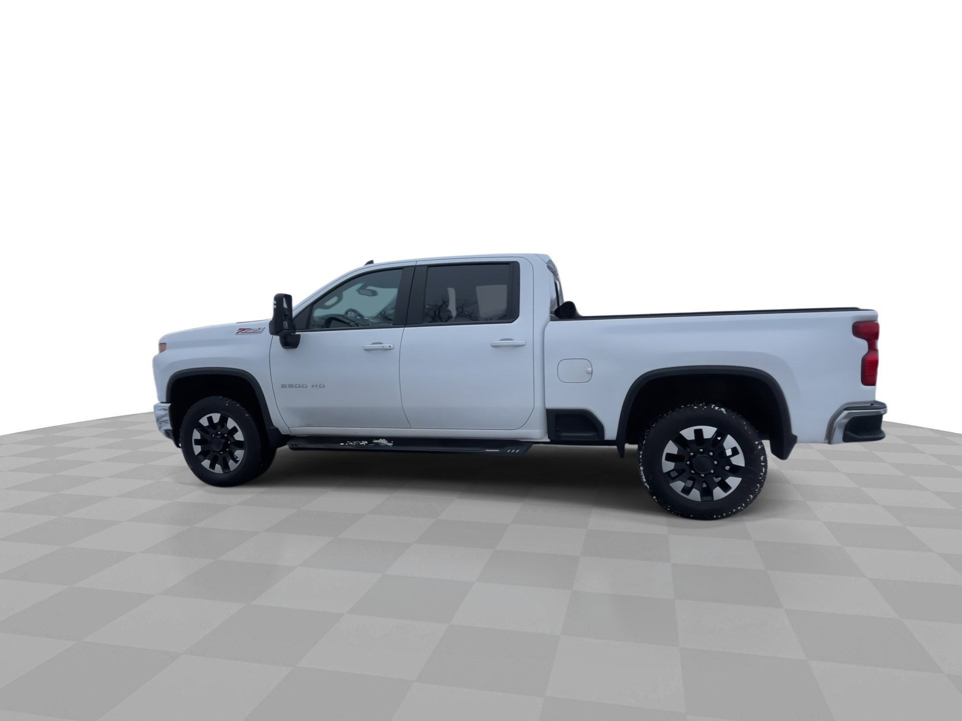 Certified 2023 Chevrolet Silverado 2500 LT w/ All Star Edition image 7