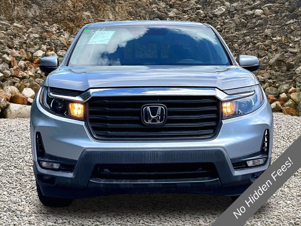 Used 2023 Honda Ridgeline RTL image 3