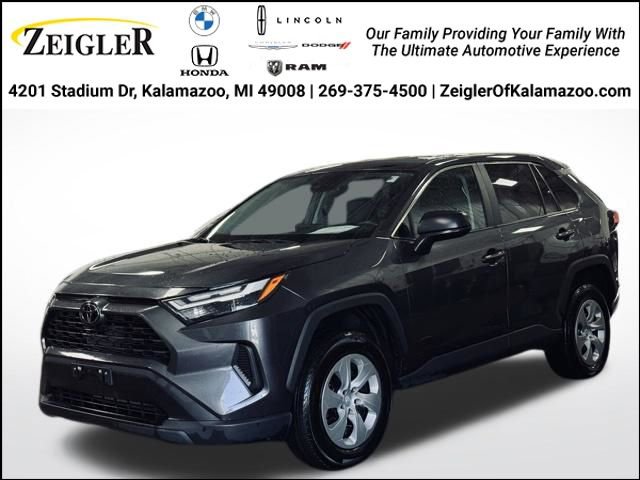 Used 2024 Toyota RAV4 LE image 1