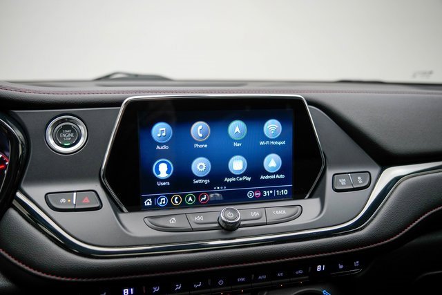 Used 2022 Chevrolet Blazer RS w/ Enhanced Convenience Package image 28