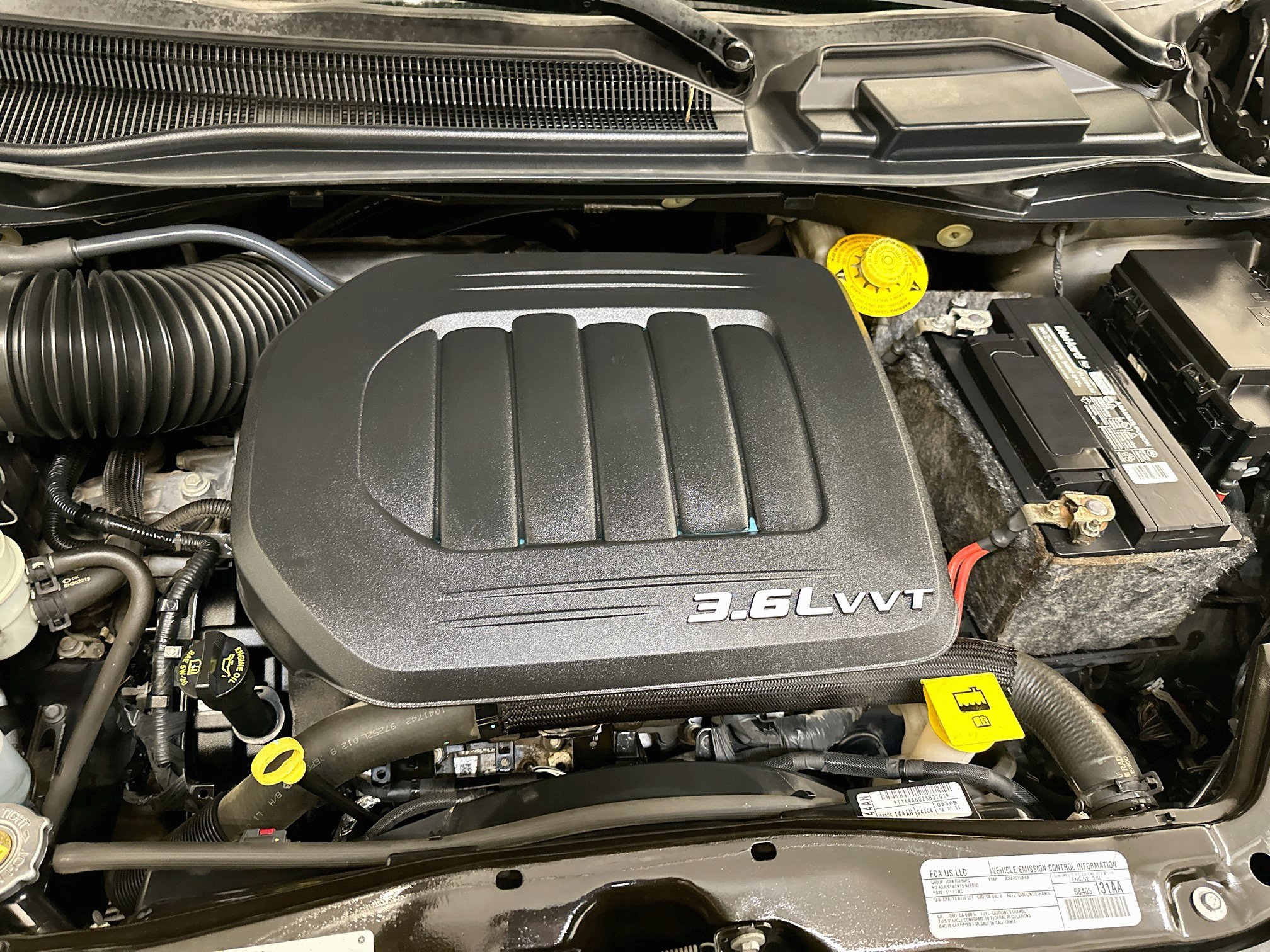 Used 2018 Dodge Grand Caravan GT FWD image 34