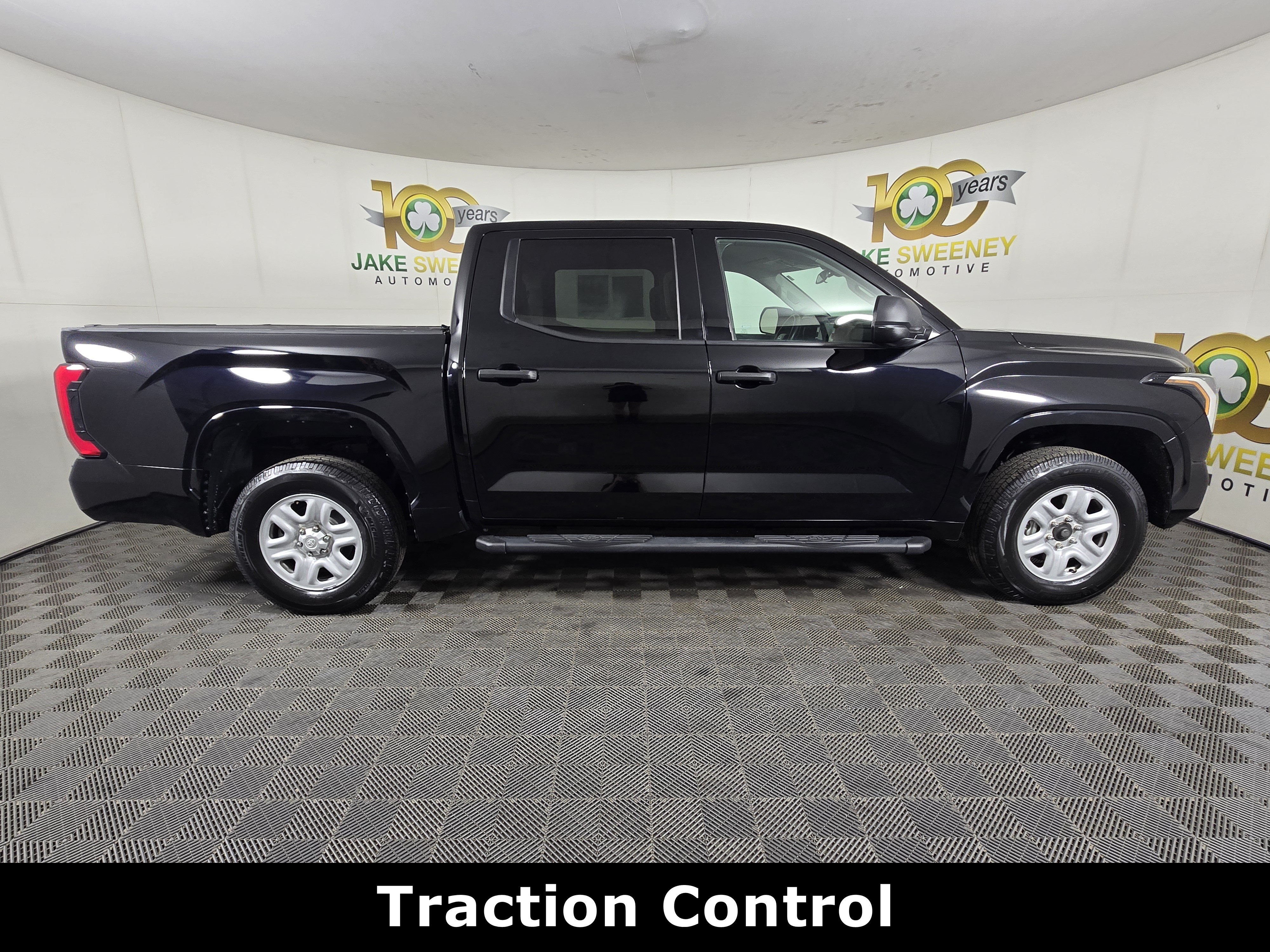 Used 2023 Toyota Tundra SR w/ SR Tow Package AWD/4WD image 11