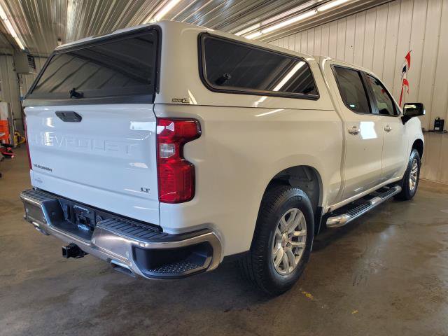 Used 2019 Chevrolet Silverado 1500 LT w/ All-Star Edition AWD/4WD image 3