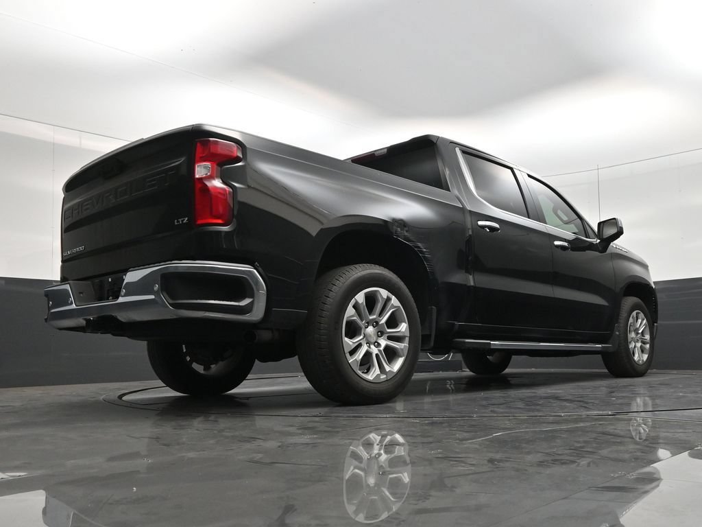 Used 2024 Chevrolet Silverado 1500 LTZ RWD image 24