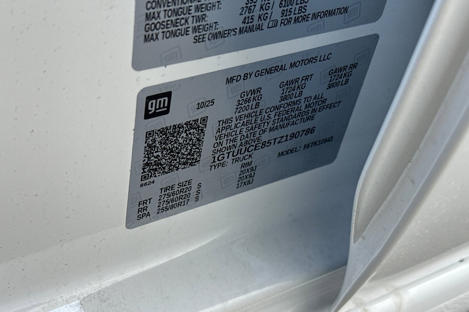 New 2026 GMC Sierra 1500 Elevation image 29