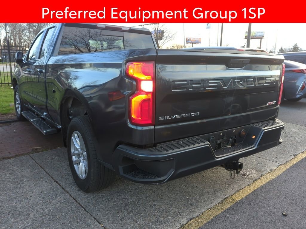 Used 2019 Chevrolet Silverado 1500 RST w/ All-Star Edition image 4