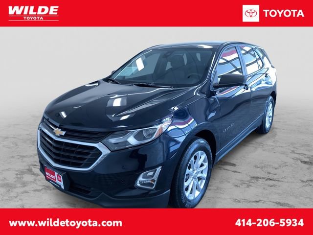 Used 2020 Chevrolet Equinox LS w/ LS Convenience Package image 1