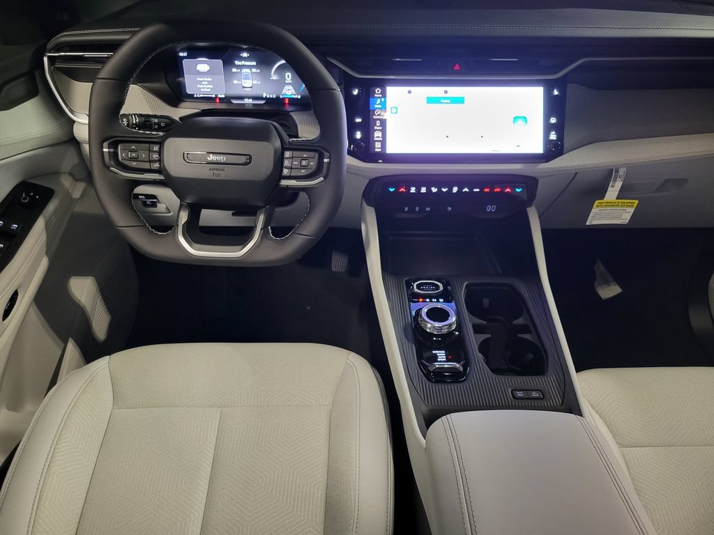 New 2026 Jeep Cherokee Laredo AWD/4WD image 4