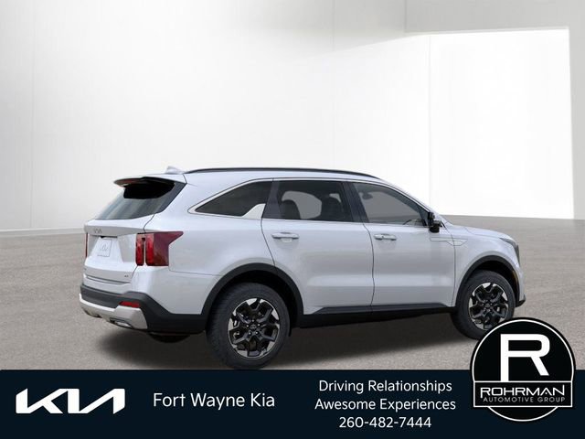 New 2026 Kia Sorento S w/ S Panoramic Sunroof Package image 8
