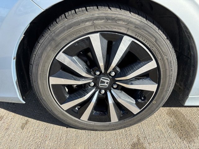 Certified 2022 Honda Civic EX image 9