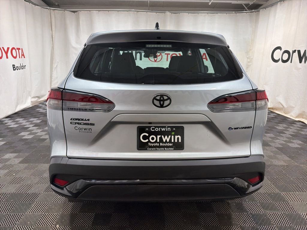 Used 2026 Toyota Corolla Cross AWD Hybrid image 5