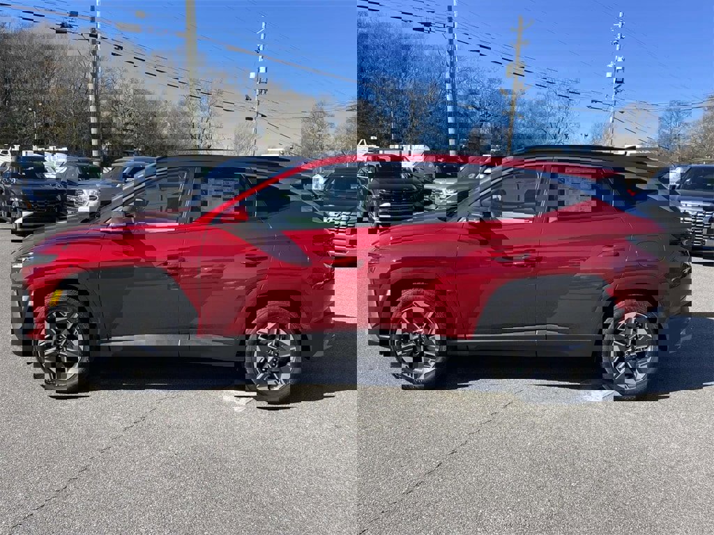 New 2026 Hyundai Tucson SEL image 2