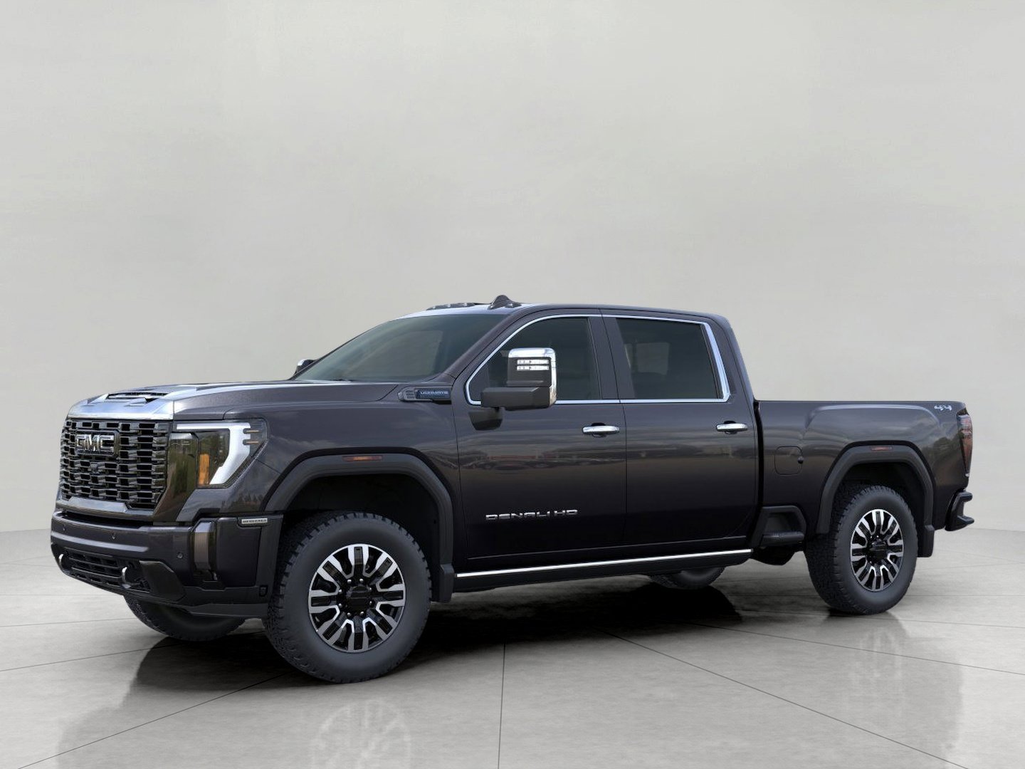 New 2026 GMC Sierra 2500 Denali Ultimate image 2