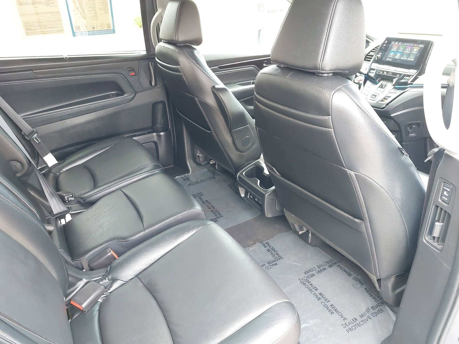 Certified 2024 Honda Odyssey Touring image 11