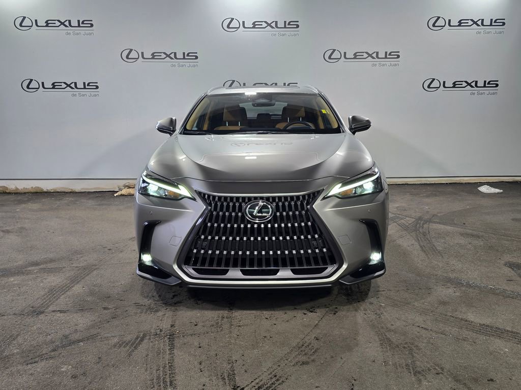 New 2026 Lexus NX 350h FWD w/ Premium image 6