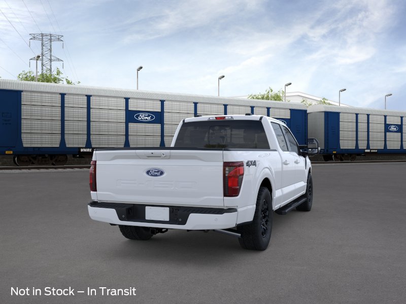 New 2026 Ford F150 XLT AWD/4WD image 8