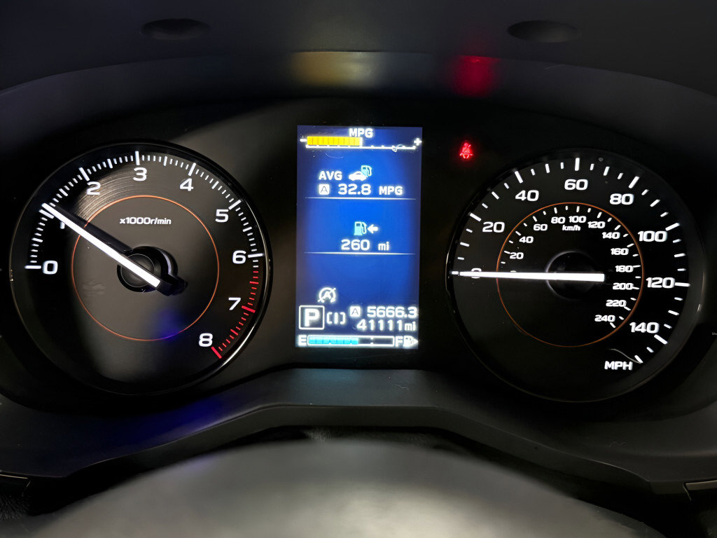 Used 2022 Subaru Crosstrek 2.0i Premium w/ Moonroof Package image 14