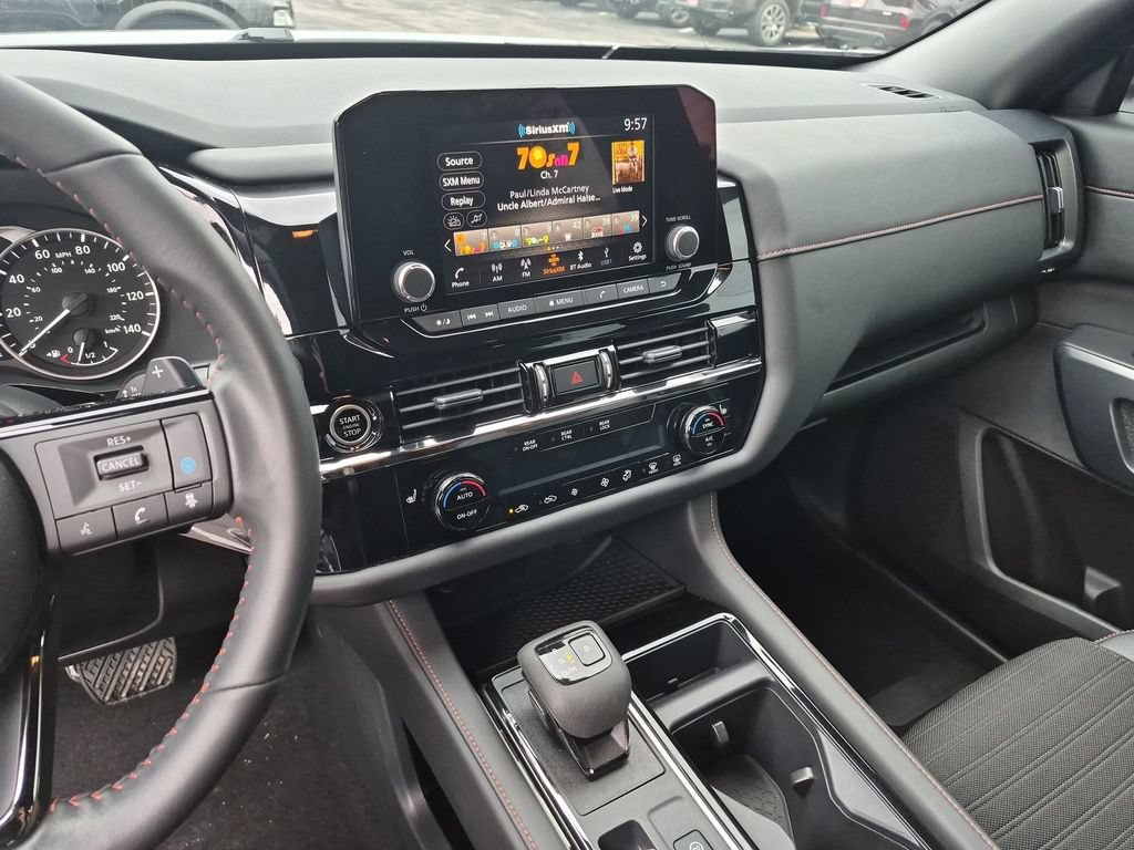 Certified 2023 Nissan Pathfinder Rock Creek AWD/4WD image 17