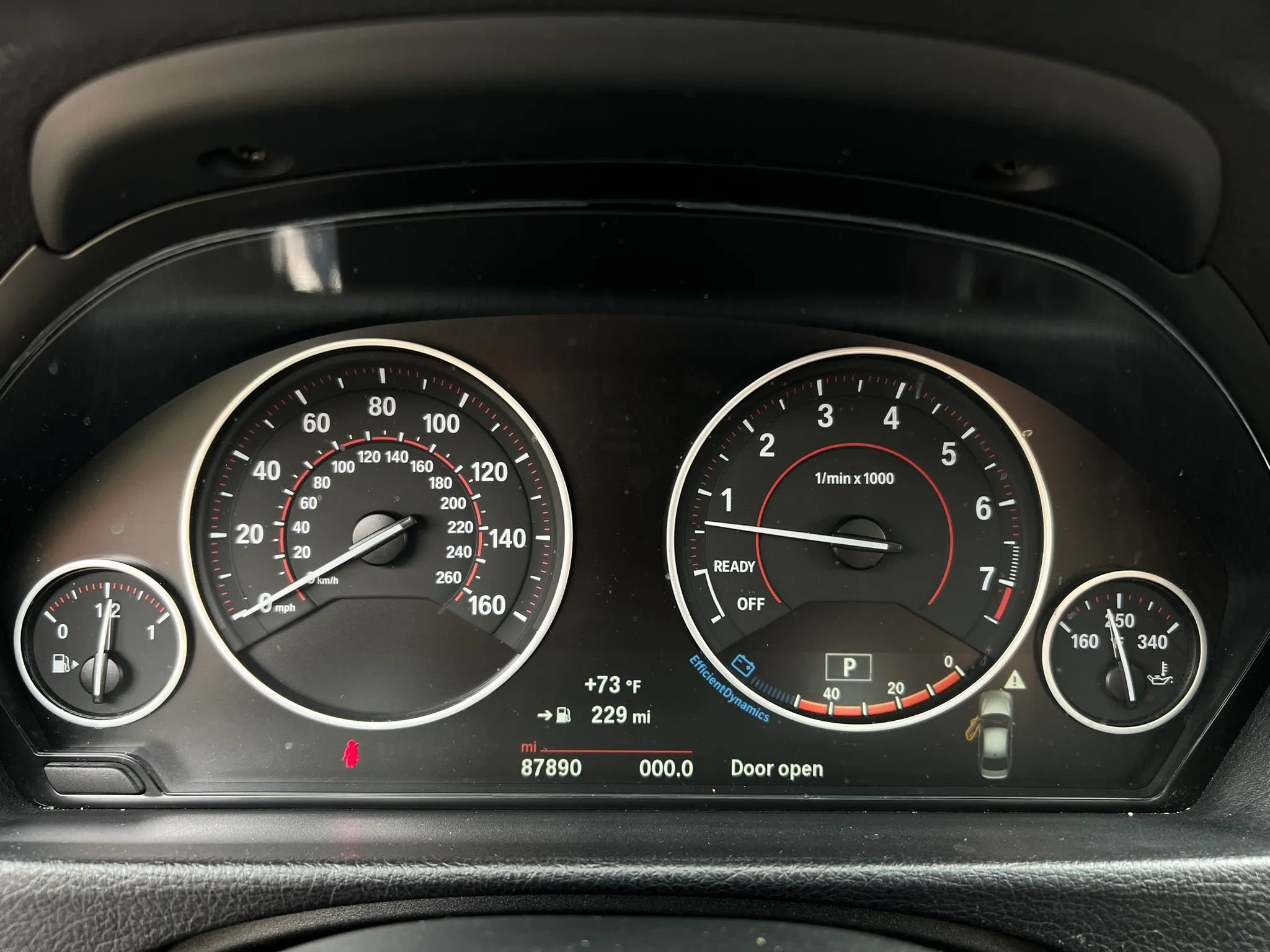 Used 2016 BMW 340i xDrive Sedan AWD/4WD image 16