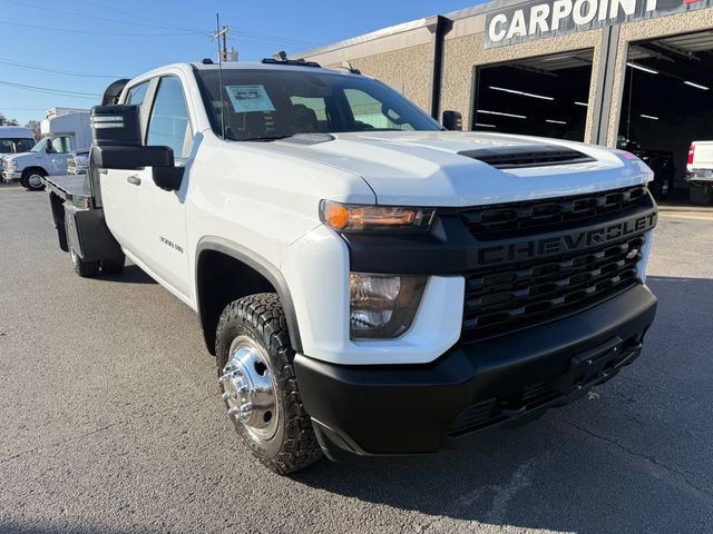 Used 2023 Chevrolet Silverado 3500 W/T w/ WT Fleet Convenience Package image 13