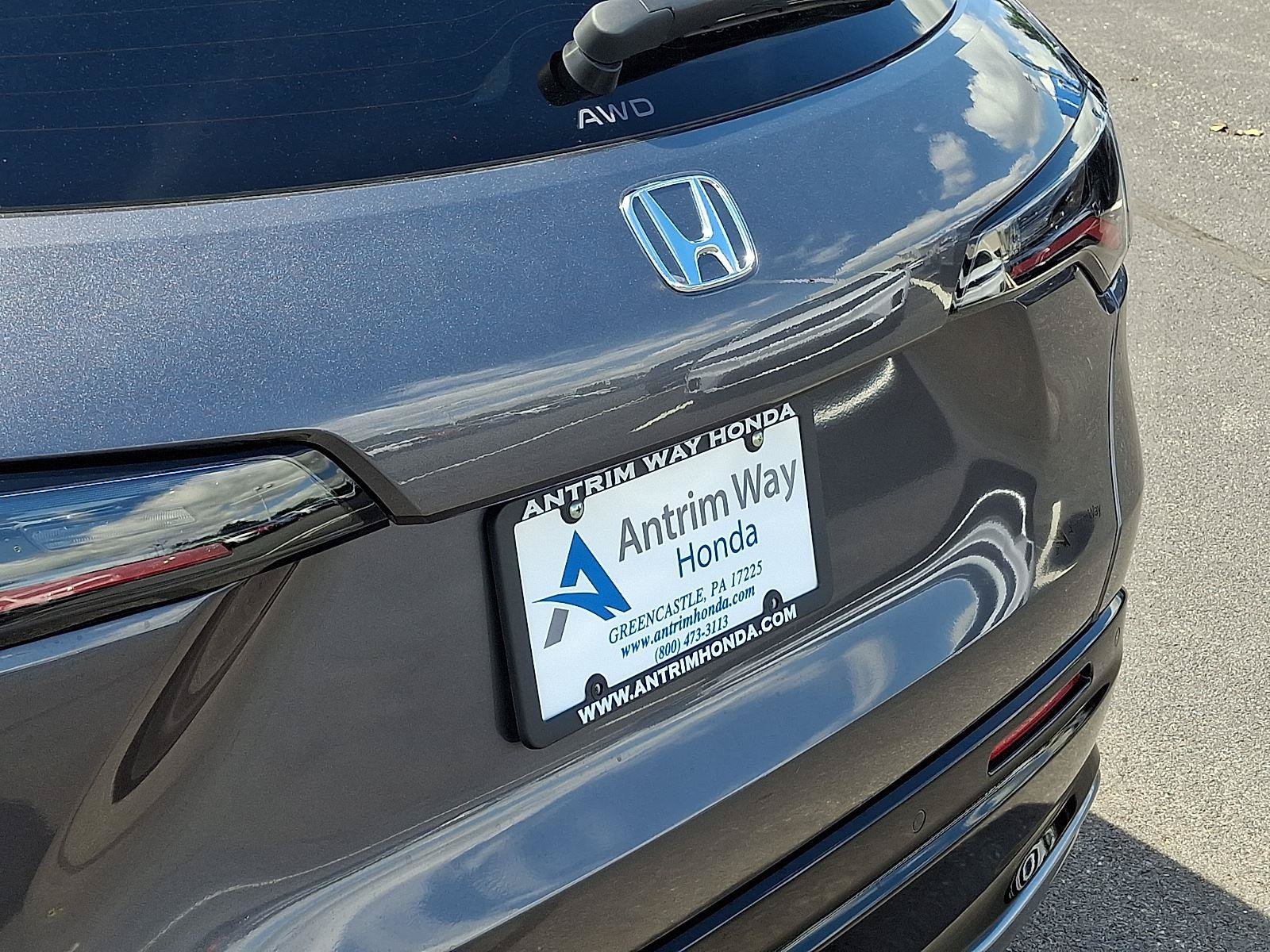 New 2027 Honda HR-V EX-L image 11