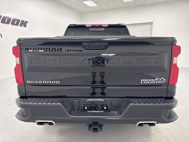 Used 2024 Chevrolet Silverado 1500 High Country image 6