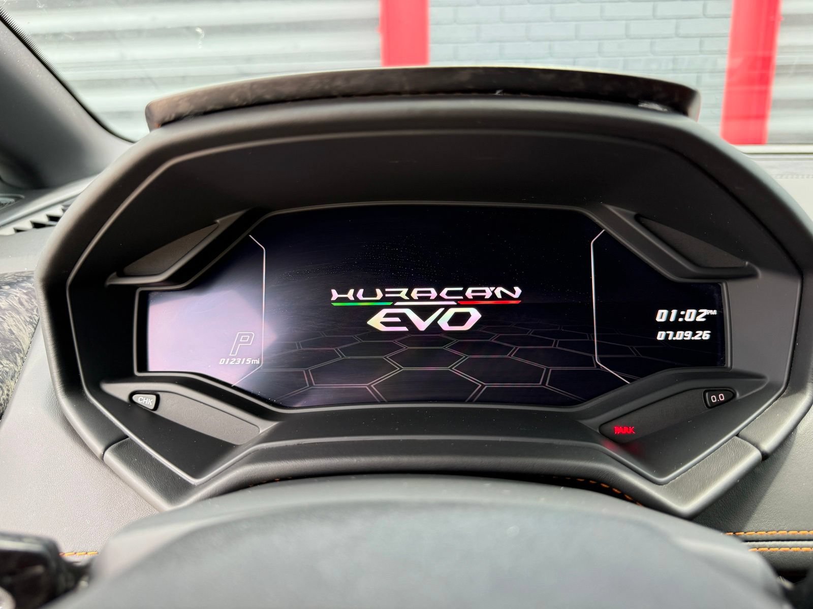 Used 2020 Lamborghini Huracan EVO RWD image 39