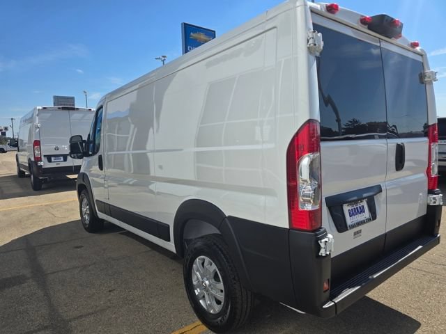Used 2025 RAM ProMaster 1500 w/ Quick Order Package 22G SLT FWD image 5