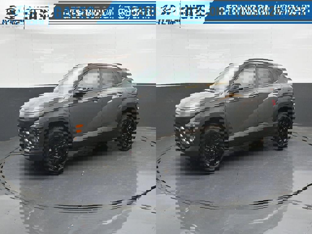 New 2026 Hyundai Kona SEL Sport image 7