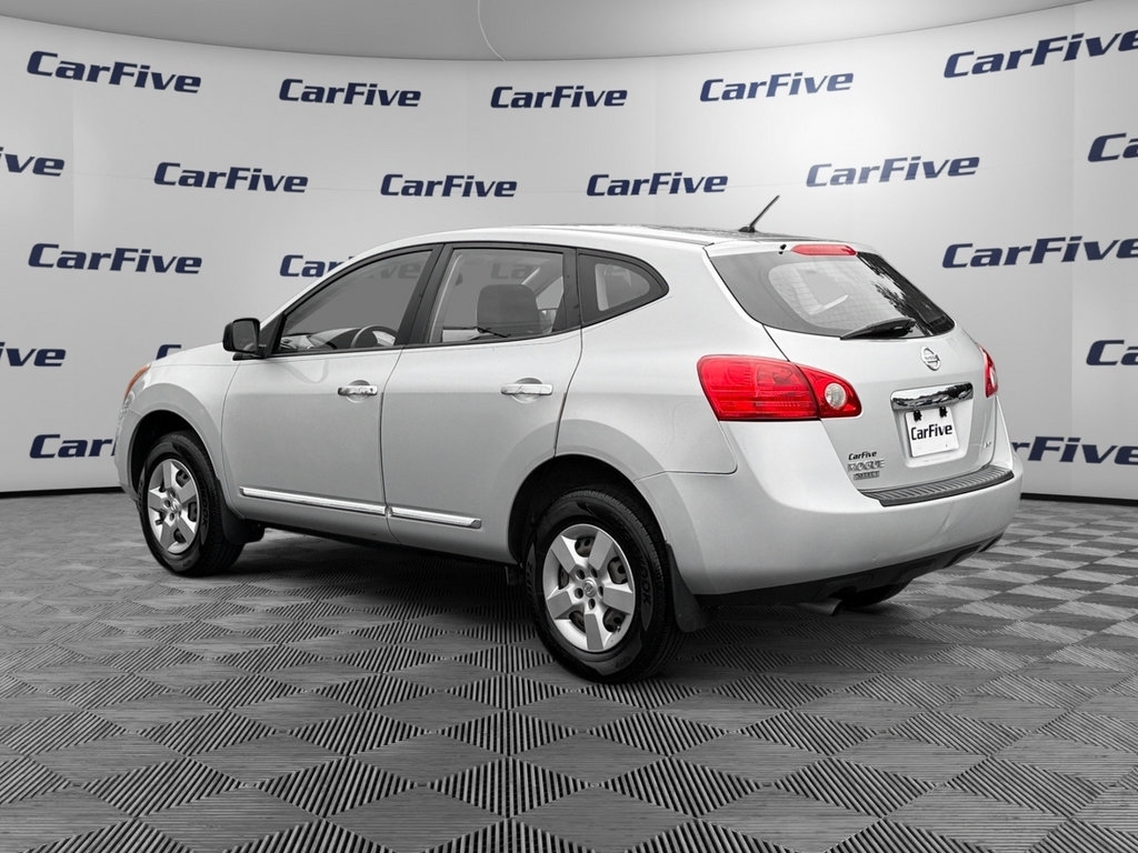 Used 2014 Nissan Rogue S AWD/4WD image 3