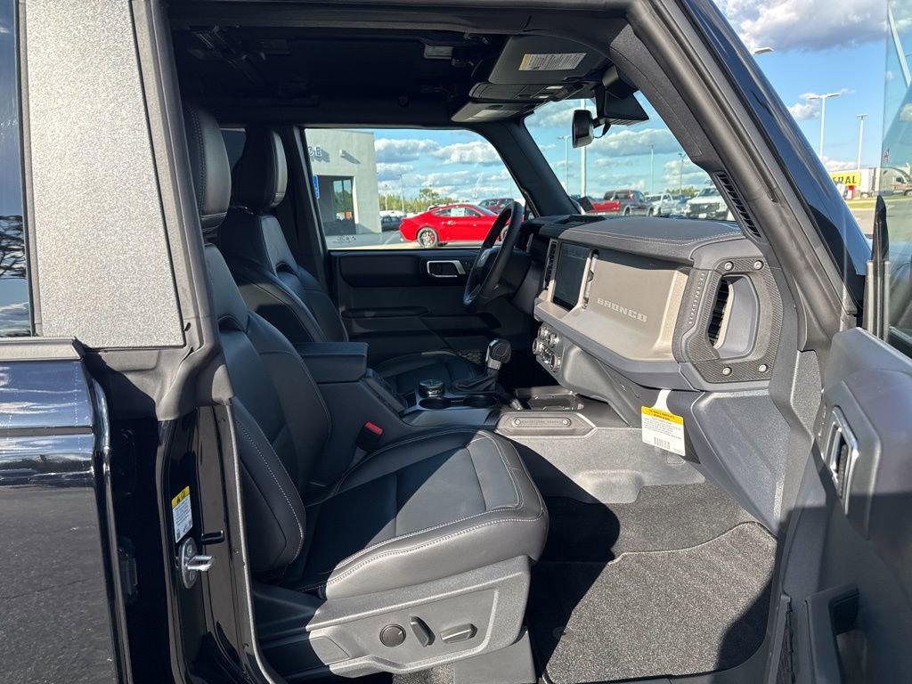 New 2025 Ford Bronco Outer Banks image 20