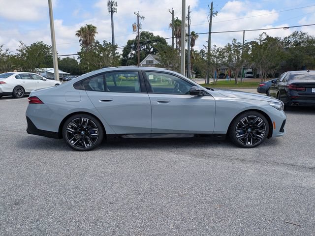 New 2026 BMW i5 M60 w/ Executive Package AWD/4WD image 4