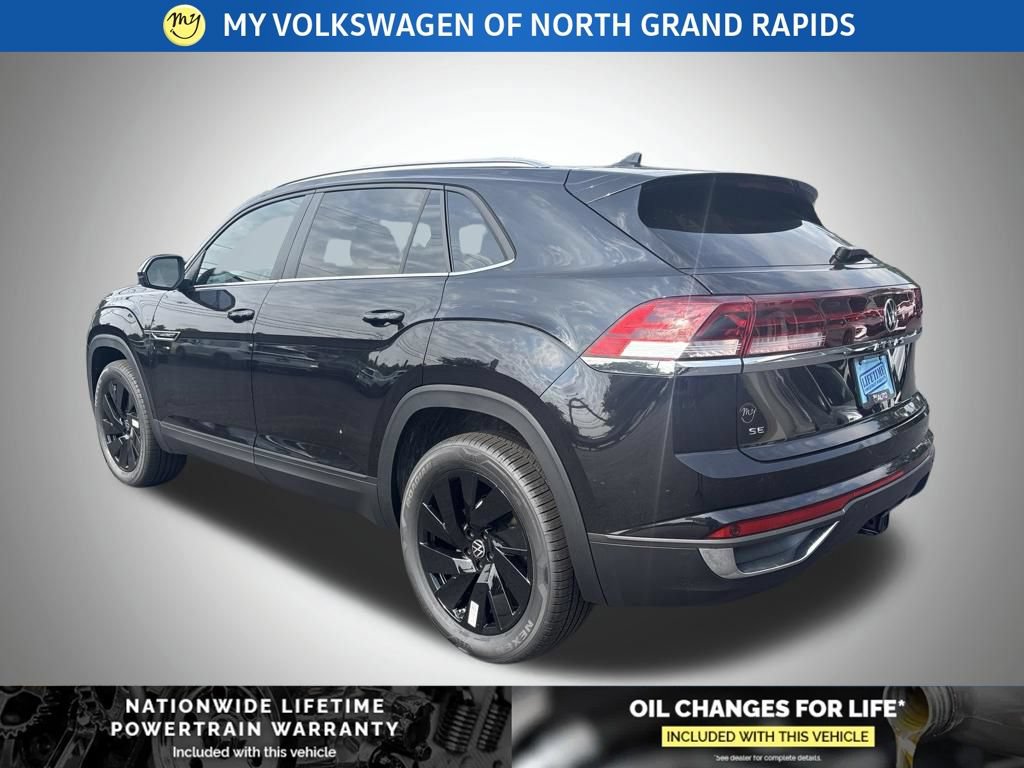 New 2026 Volkswagen Atlas Cross Sport SE AWD/4WD image 7
