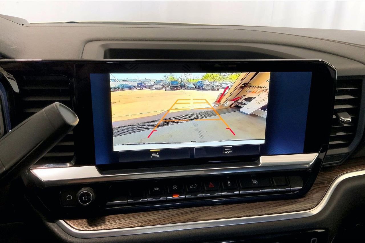 Used 2026 Chevrolet Silverado 1500 RST image 24