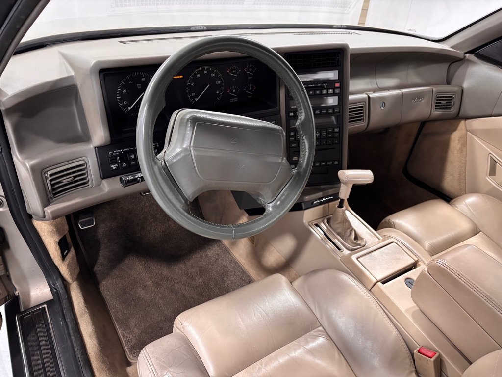 Used 1993 Cadillac Allante FWD image 9