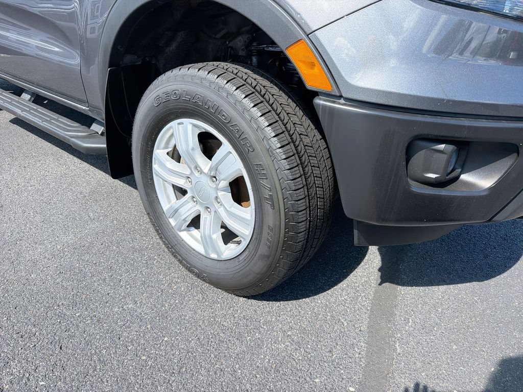 Used 2021 Ford Ranger XL w/ Equipment Group 101A High AWD/4WD image 16