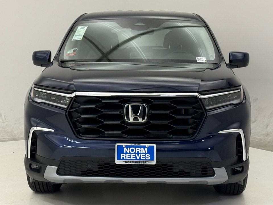 New 2025 Honda Pilot EX-L image 2