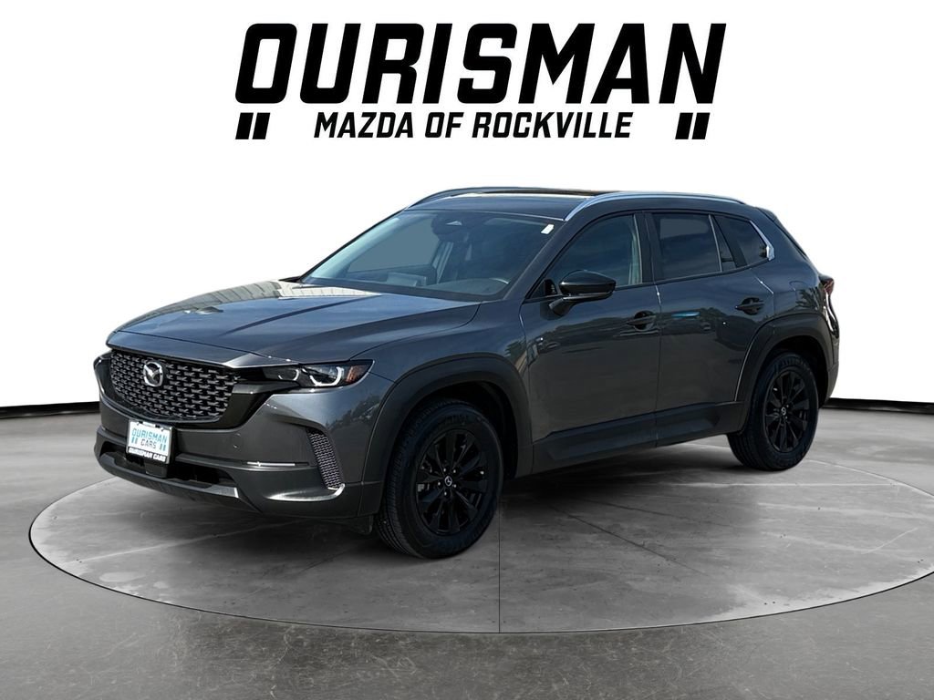 Used 2025 MAZDA CX-50 AWD 2.5 S w/ Weather Package image 2